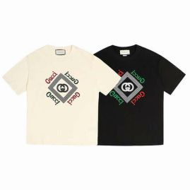 Picture of Gucci T Shirts Short _SKUGucciS-XL606635580